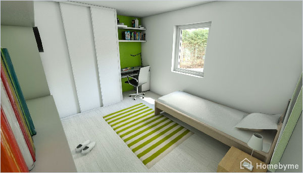 Click on the image to go to the 3D project in a new tab Homebyme helps bring your interior design ideas to life in 3D