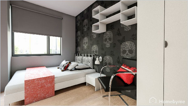 Click on the image to go to the 3D project in a new tab Homebyme helps bring your interior design ideas to life in 3D
