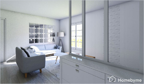 Click on the image to go to the 3D project in a new tab Homebyme helps bring your interior design ideas to life in 3D
