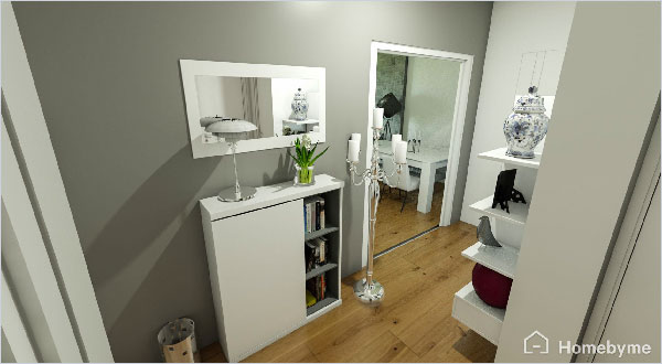 Click on the image to go to the 3D project in a new tab Homebyme helps bring your interior design ideas to life in 3D
