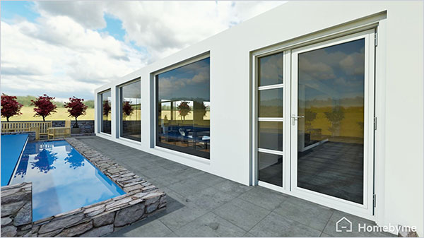 Click on the image to go to the 3D project in a new tab Homebyme helps bring your interior design ideas to life in 3D