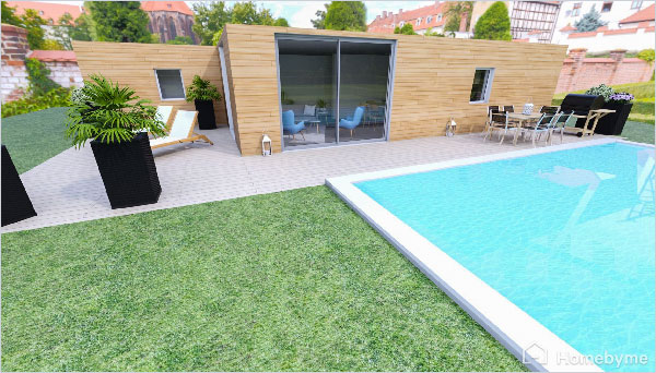 Click on the image to go to the 3D project in a new tab Homebyme helps bring your interior design ideas to life in 3D