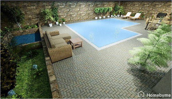 Click on the image to go to the 3D project in a new tab Homebyme helps bring your interior design ideas to life in 3D