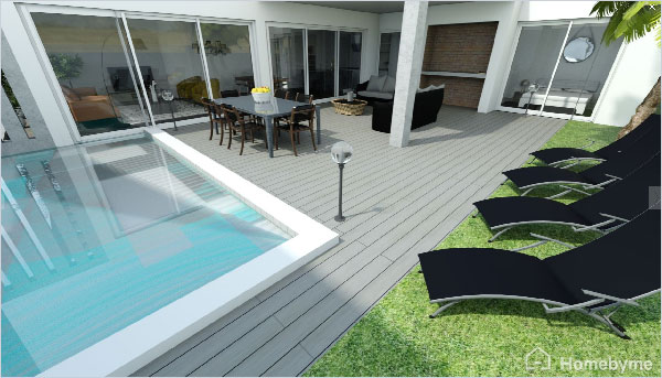 Click on the image to go to the 3D project in a new tab Homebyme helps bring your interior design ideas to life in 3D