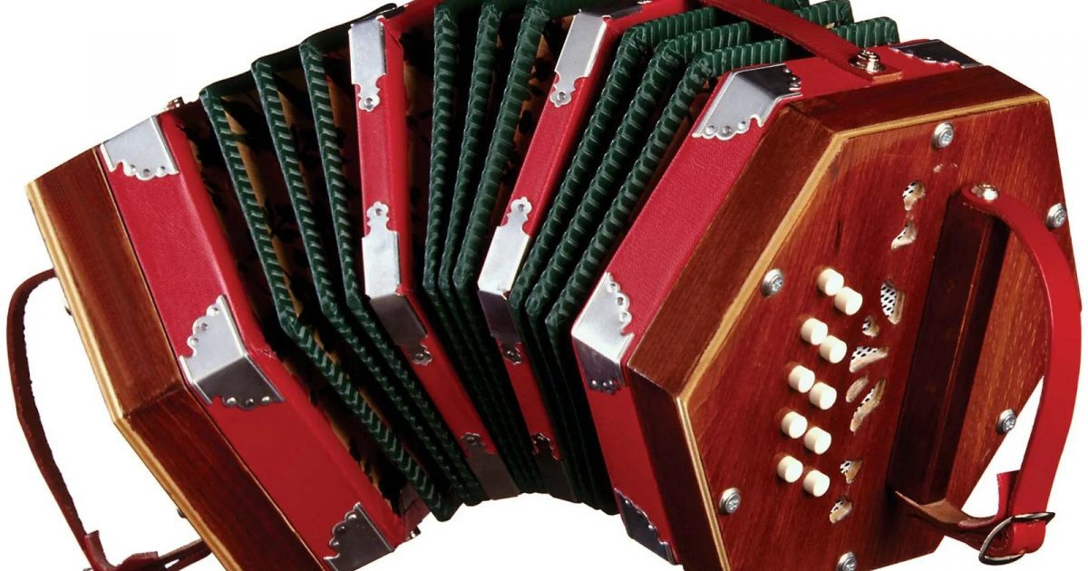 Concertina Beginners Part 1 The Stables