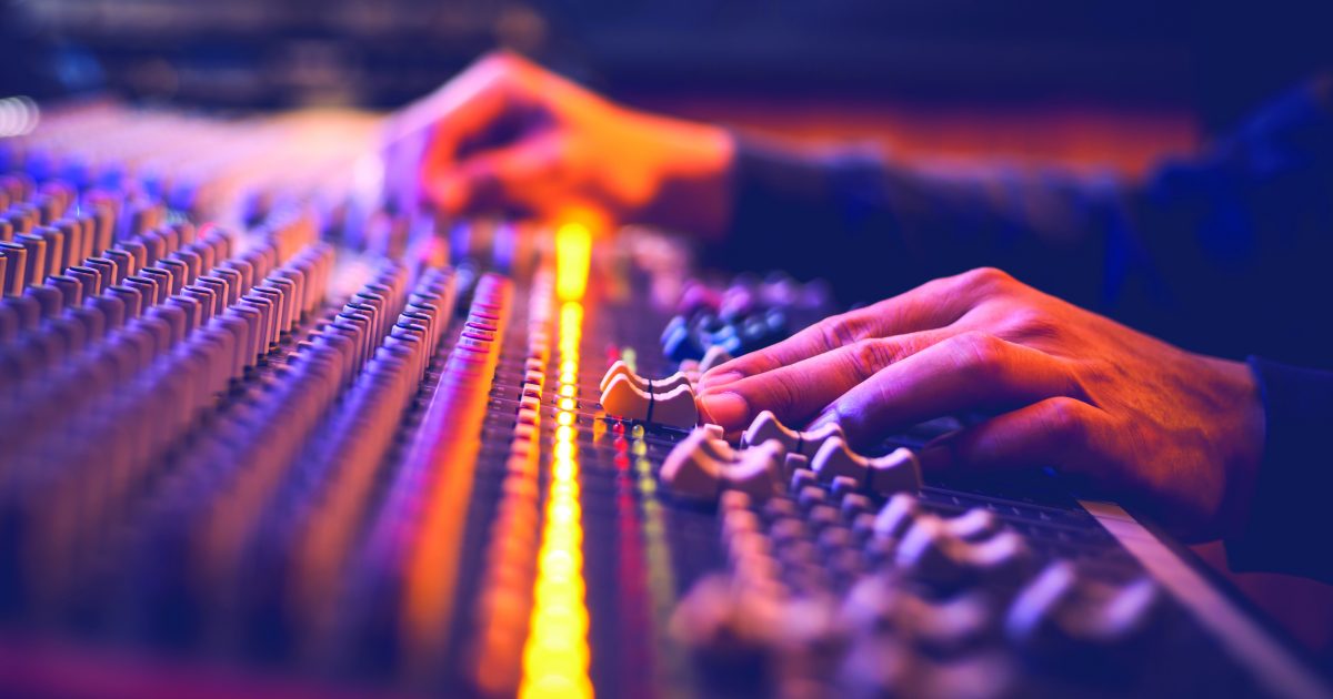 Introduction to Live Sound Engineering