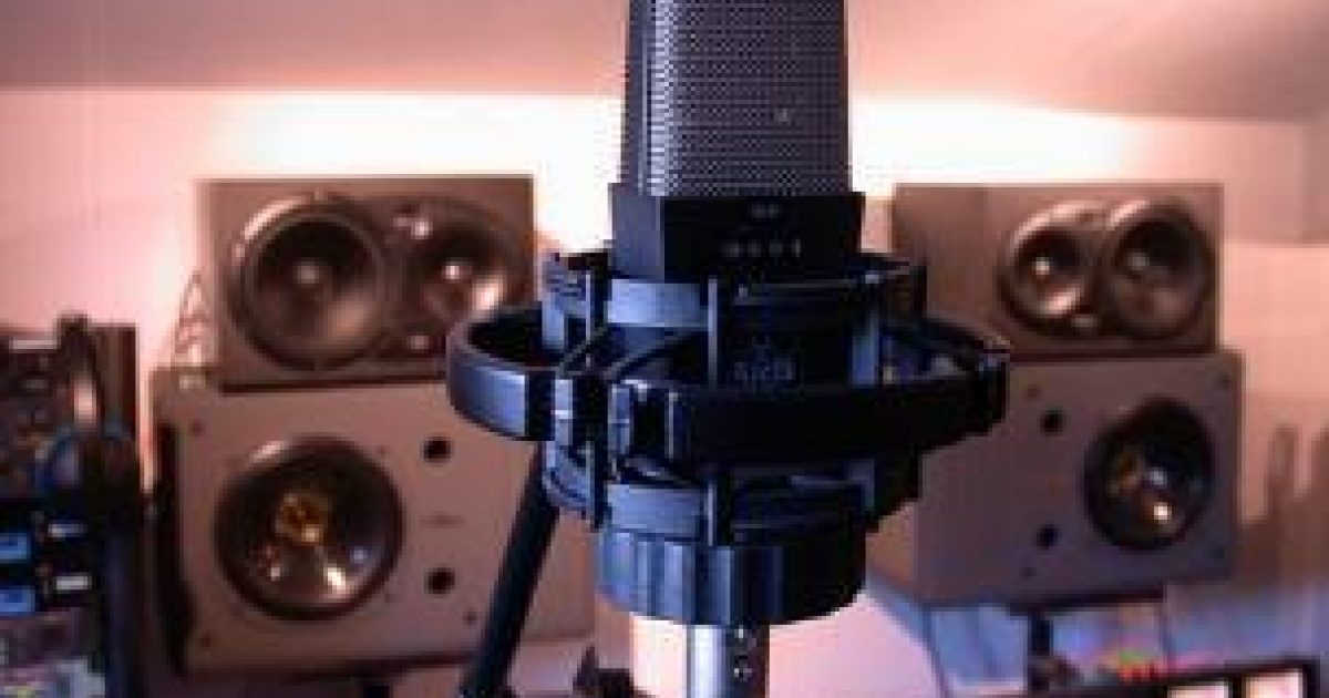 Introduction to Music Recording & Production Part 2