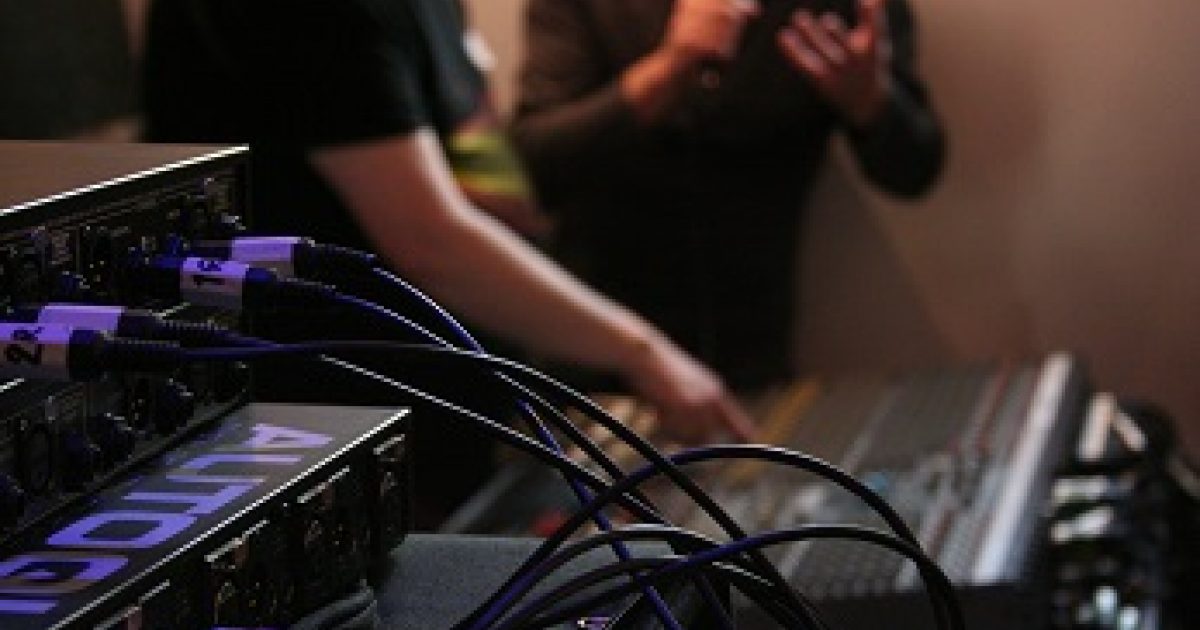 Introduction to Live Sound Engineering The Stables