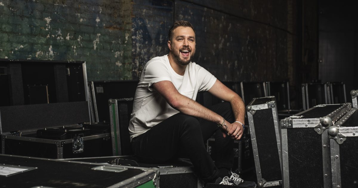 Iain Stirling: RELEVANT | The Stables