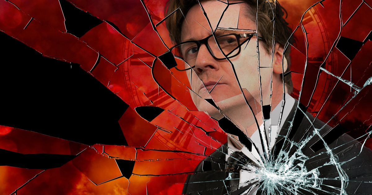 Ed Byrne Tragedy Plus Time The Stables