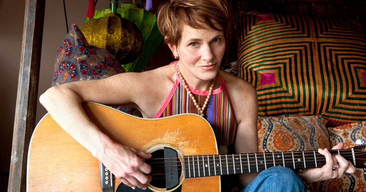 Shawn Colvin The Stables