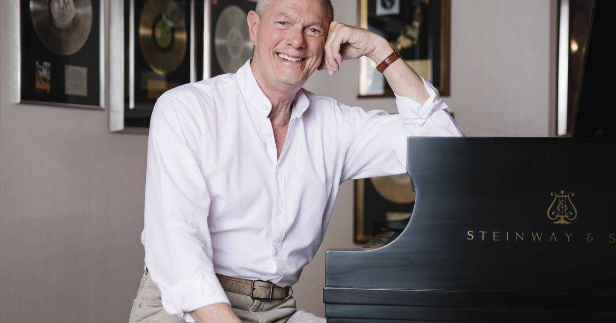 An Evening with Richard Carpenter | The Stables