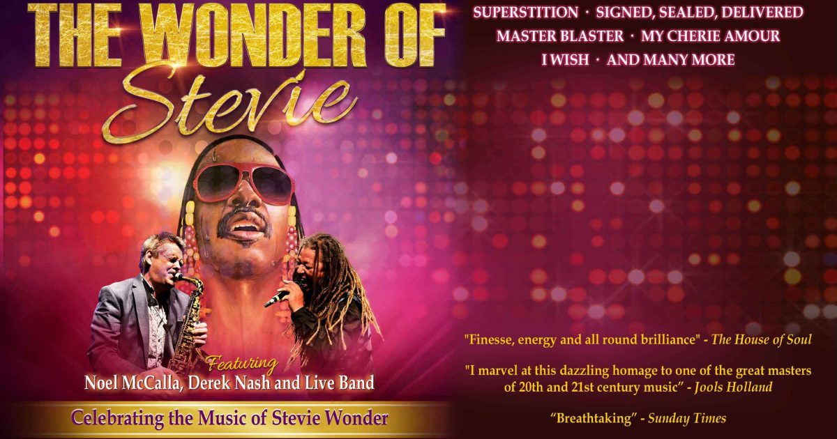 The Wonder of Stevie | The Stables