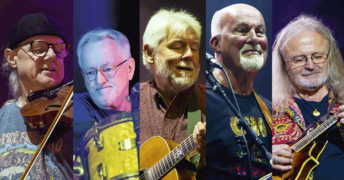 Fairport Convention | The Stables