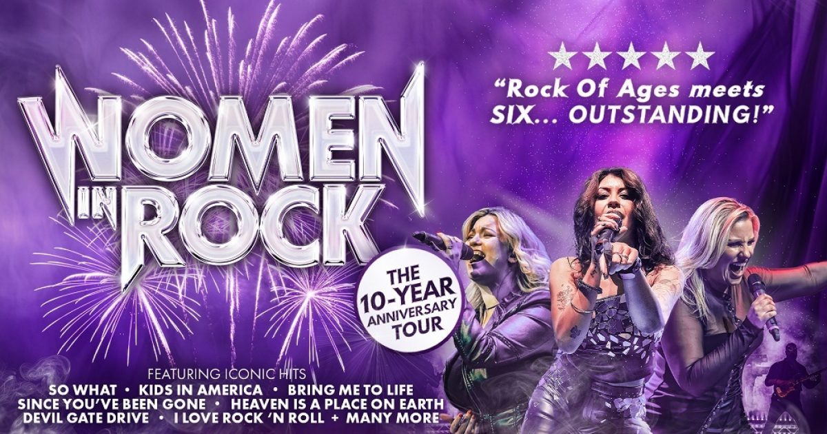 Women in Rock | The Stables