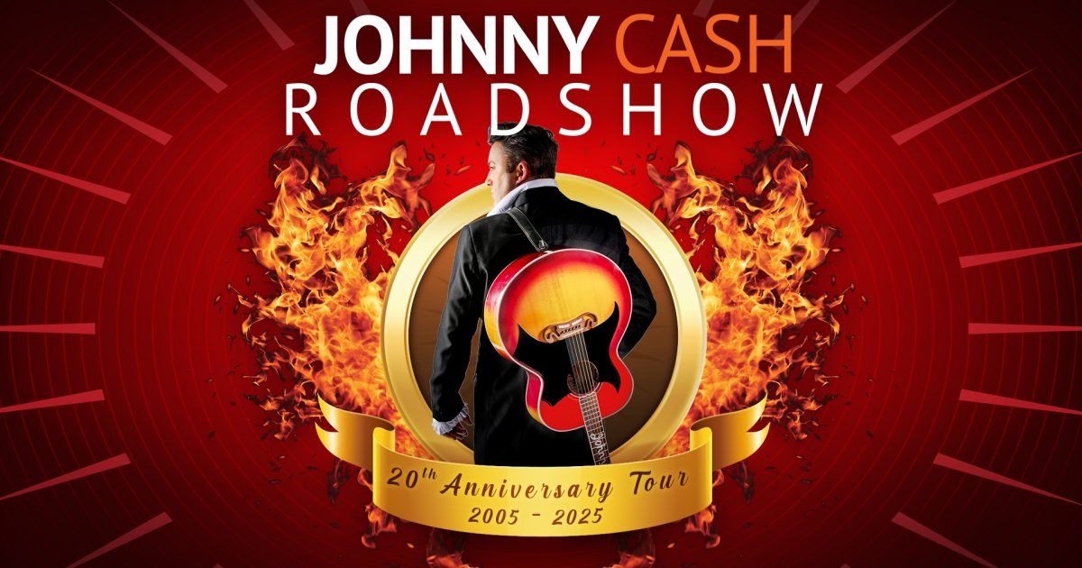 Johnny Cash Roadshow The Stables