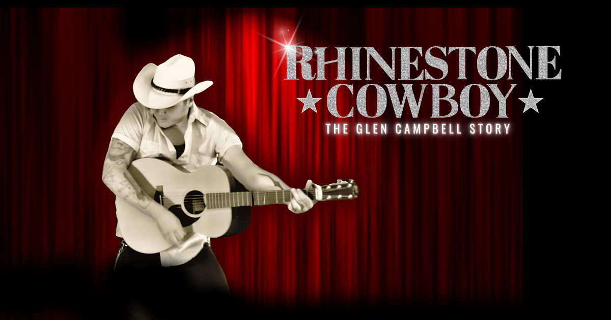 Rhinestone Cowboy: The Glen Campbell Story | The Stables