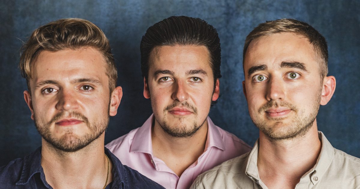 Rory Ingham Threes Up Organ Trio The Stables