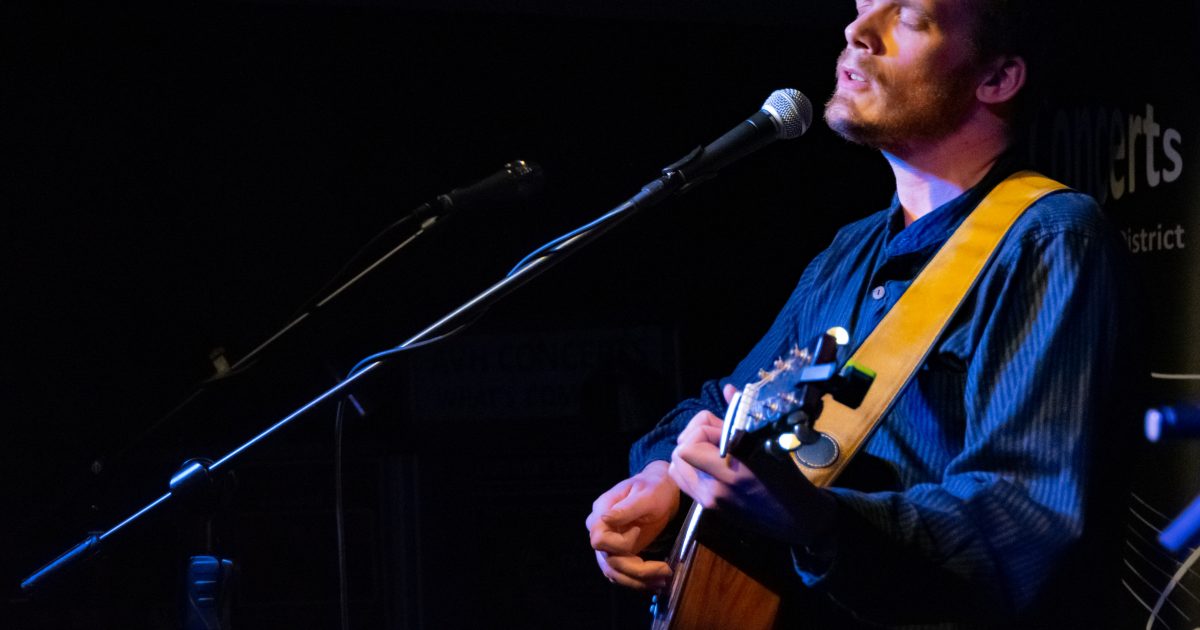 Chris Fox The Stables