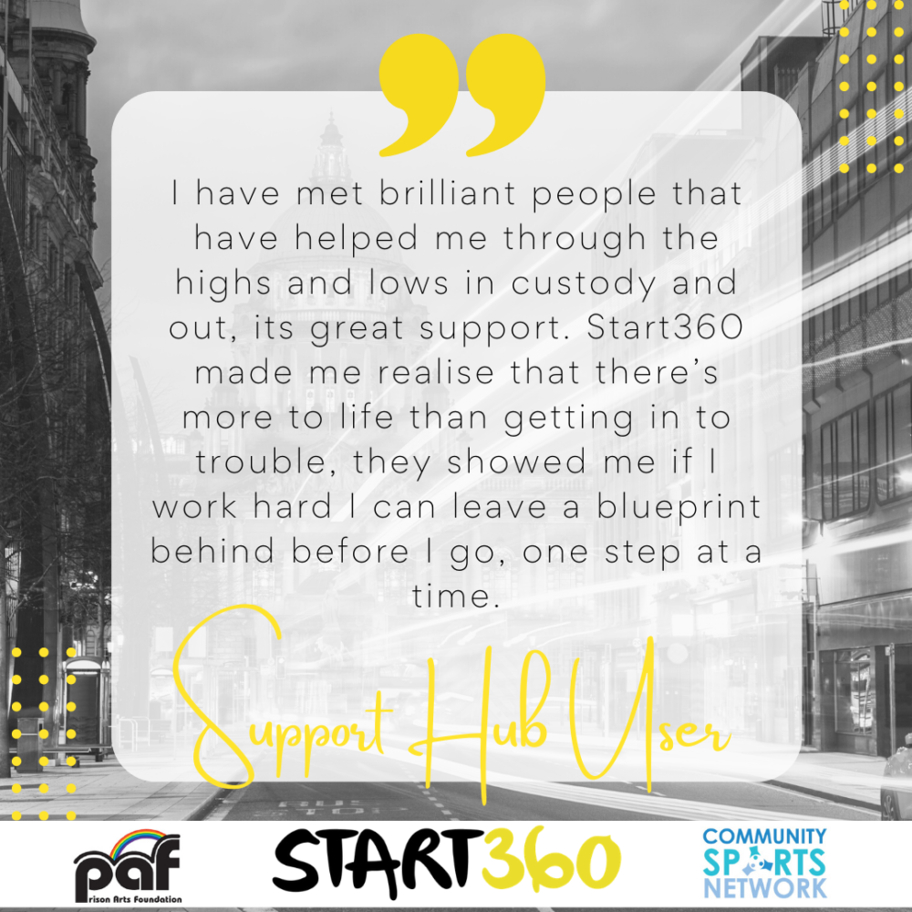 Support Hub Quote 1