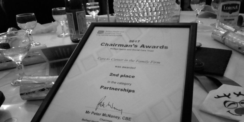 Chairman Awards
