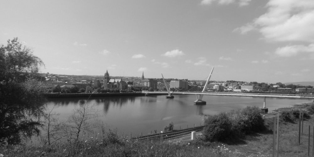 Derry Peace Bridge