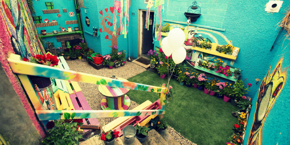 Garden