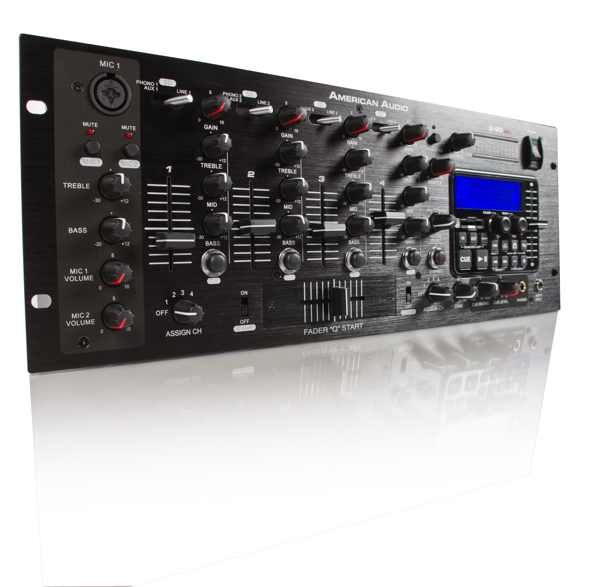 QSD Record Product Archive Audio Audio Products ADJ Group