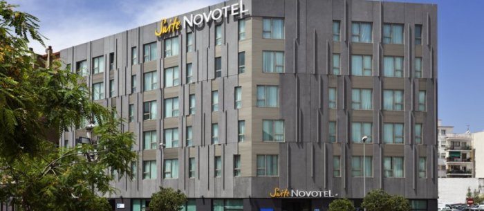 suite novotel