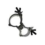 DT Jr Mini Swivel Clamp 3550 100kg A4 BL