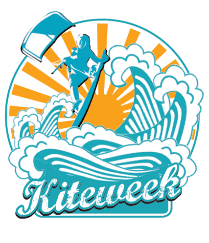 Kite week logo