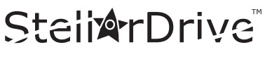 StellarDrive™ Logo
