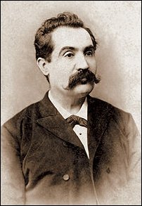 Last picture os Mihai Eminescu