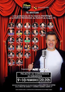 Cartel, humor con D.O