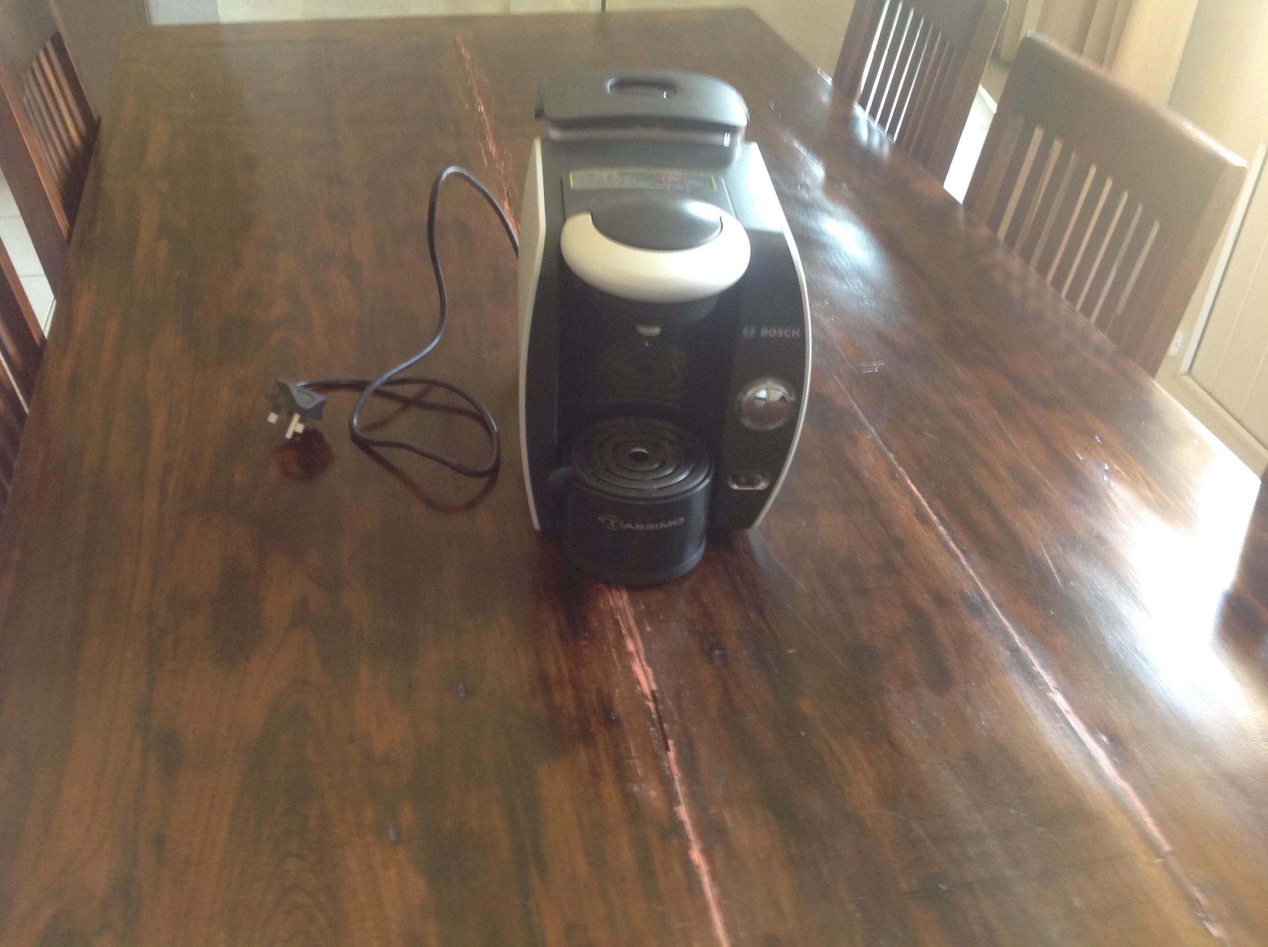 Bosch Tassimo TAS 40xx coffee machine Qatar Living