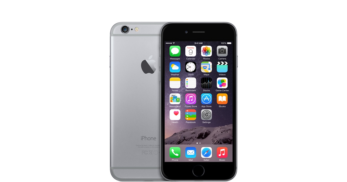 Phone 6. 64GB Grey color (4 days used) | Qatar Living