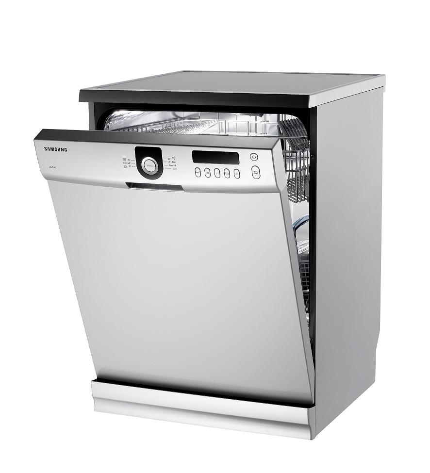Like New Samsung Dishwasher/Silver/Thailand Made Qatar Living