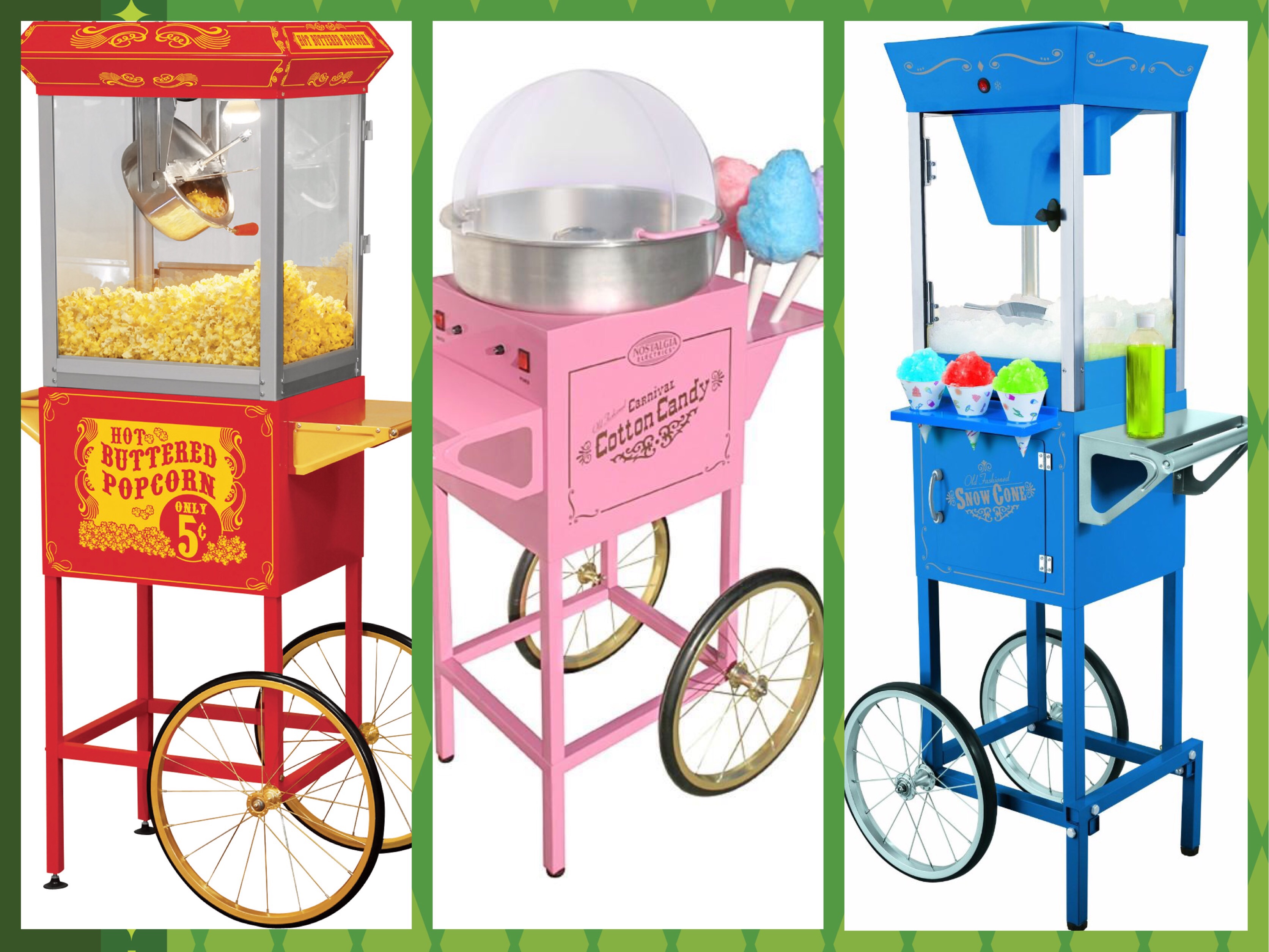 **POPCORN, COTTON CANDY, HOTDOG etc** Qatar Living