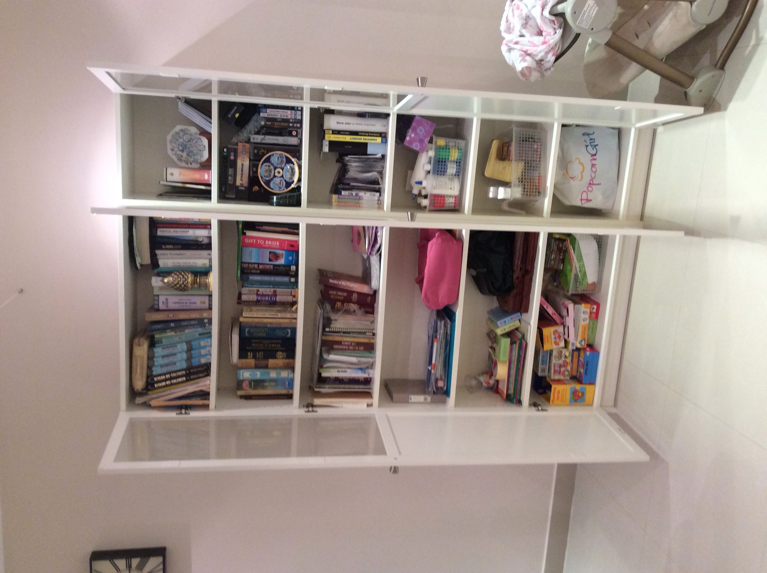 Ikea bookcase Qatar Living