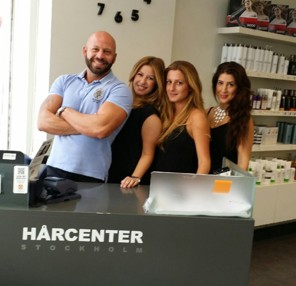 Hårcenter