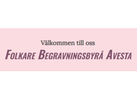 Folkare Begravningsbyrå