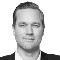 Jens Bergenström