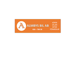 Almbys Bil