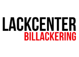 Lackcenter Billackering