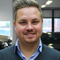 Rasmus Gustafsson