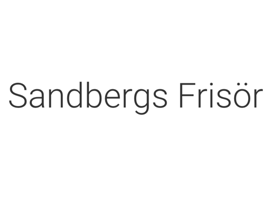 Sandbergs Frisör 