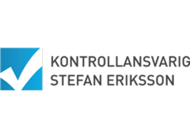 Kontrollansvarig Stefan Eriksson