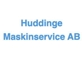 Huddinge Maskinservice AB