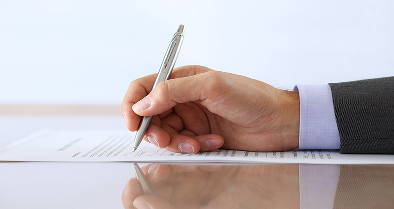 tipos de contratos