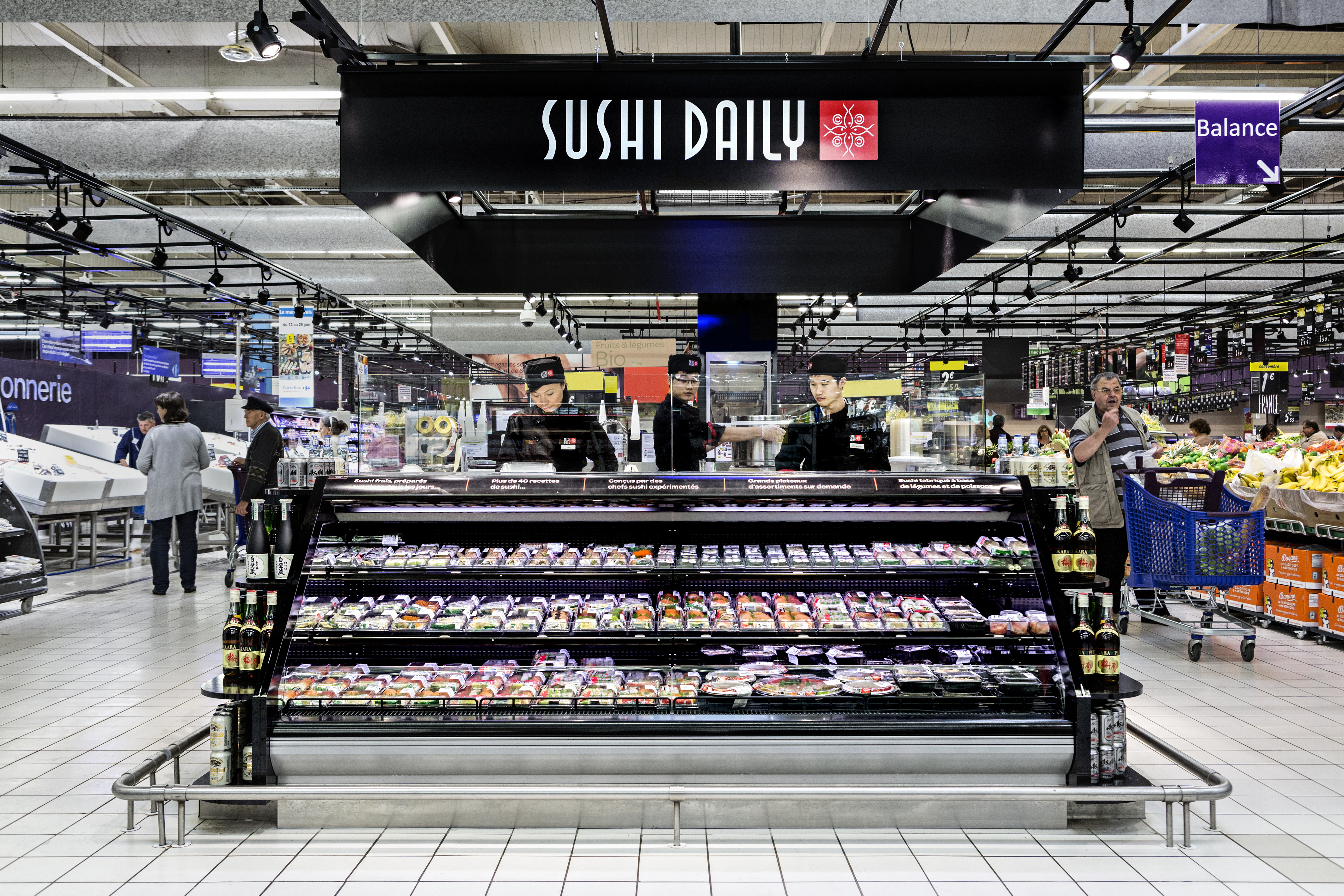 grando keukens genk sushi daily blijft groeien en opent haar 300ste kiosk in grando keukens genk sushi daily blijft groeien en opent haar 300ste kiosk in